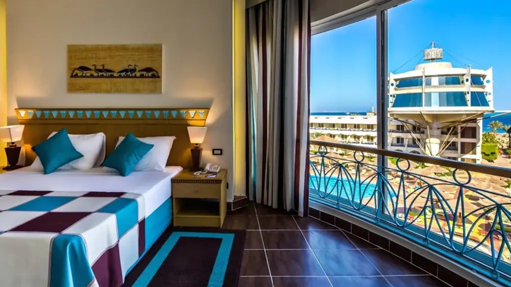 الفندق سى جل ريزورت - الغردقة